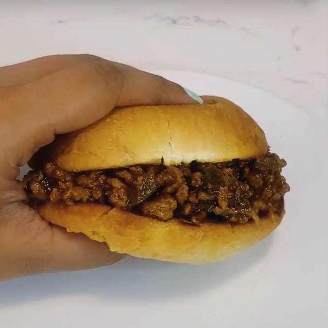 SLOPPY JOES Budget Friendly Recipes AMC Cookware